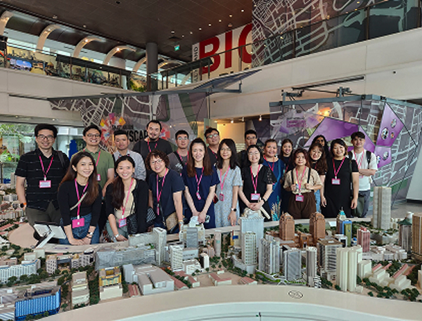 The Digital Government, Smart Nation Tour by Woopa Travels 