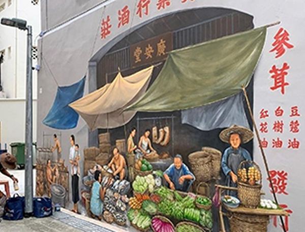 The Chinatown Code by Ludus Lab