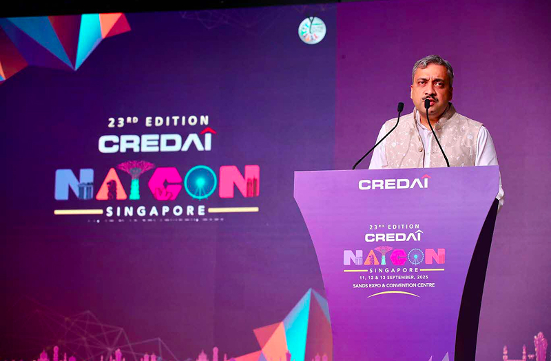 CredAI Natcon speaker