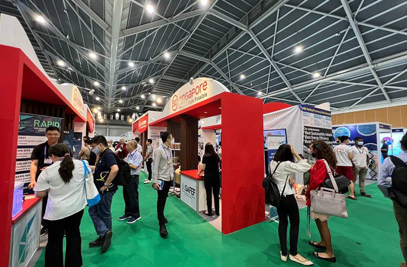 World Aquaculture Singapore 2022