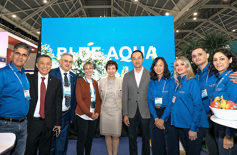 World Aquaculture Singapore 2022