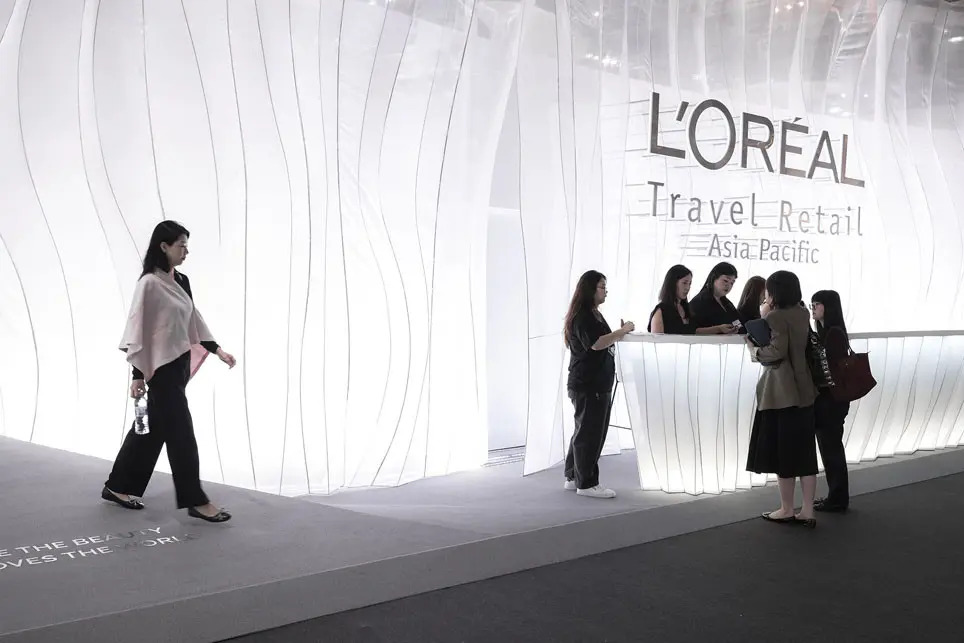 Tax Free World Association (TFWA) Asia Pacific Exhibition & Conference 2025