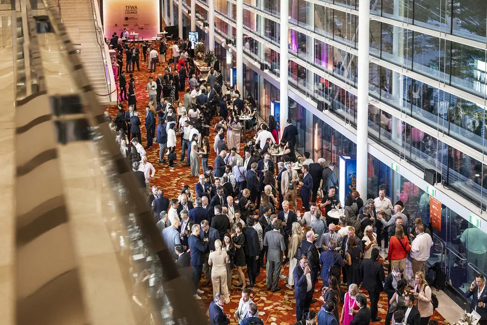 Tax Free World Association (TFWA) Asia Pacific Exhibition & Conference 2025