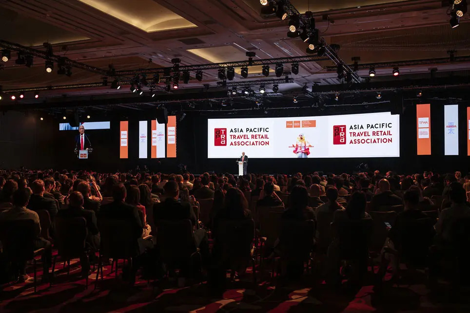 Tax Free World Association (TFWA) Asia Pacific Exhibition & Conference 2025