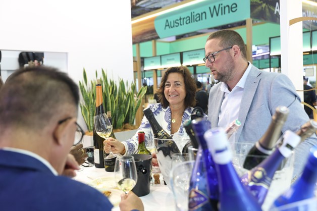 vinexpo asia 1