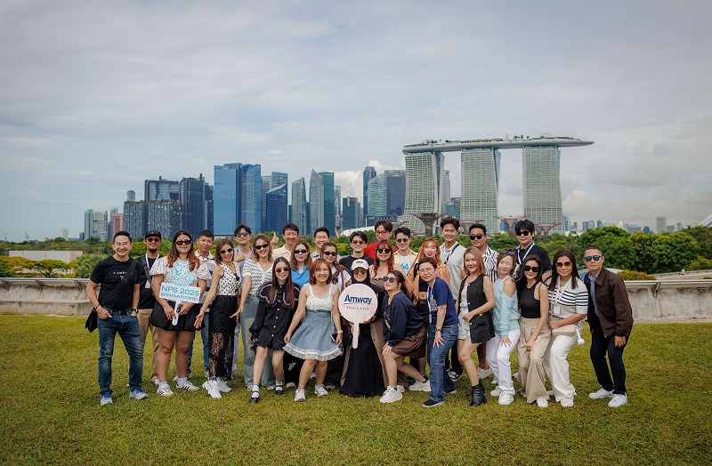 Amway Thailand 2025 Incentive Trip
