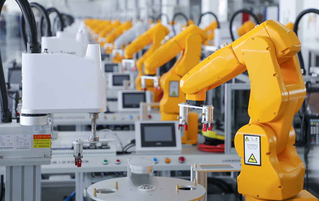 advanced manufacturing