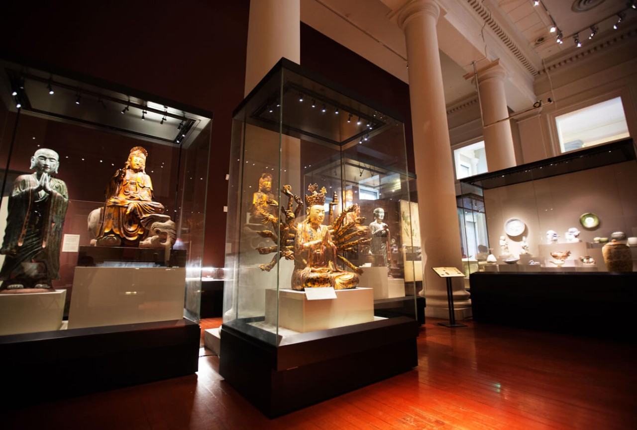 Asian Civilizations Museum's Classic & Contemporary Artefacts
