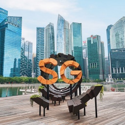 tourist spots in singapore