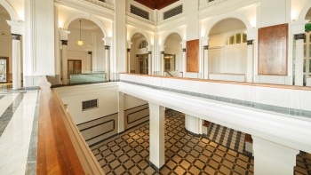 Former Supreme Court Historical Lobby