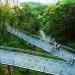 Top view of the Southern Ridges trails