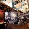 Immersive displays at the Chinatown Heritage Centre