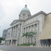 Exterior of the National Gallery Singapore