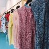 Display of local label, Ong Shunmugam’s dresses 