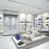 Interior of Charles and Keith