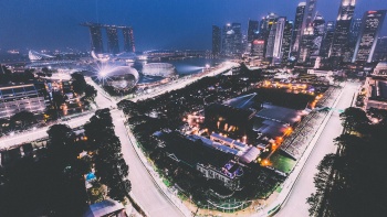 ภาพมุมสูงของ Padang (ปาดัง)