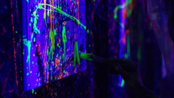 Splat Paint House