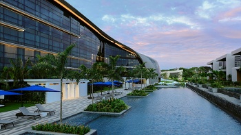 Dusit Thani Laguna Singapore