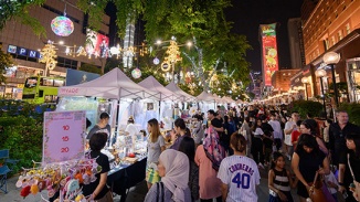 ป๊อปอัพสโตร์สุดพิเศษ
