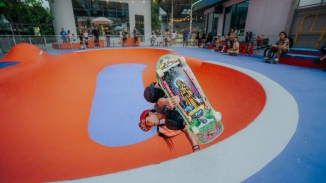 สู่เส้นชัย