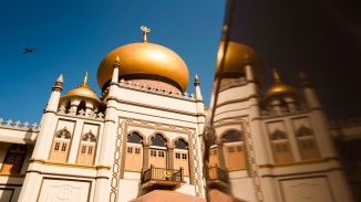 Sultan Mosque (มัสยิดสุลต่าน)