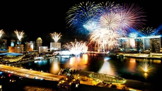 Marina Bay (อ่าวมารีน่า)