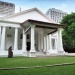 Façade of the Armenian Church in Singapore