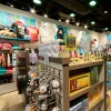ด้านในของร้าน Sentosa FUN