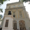 ด้านนอกของ The Arts House