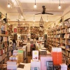 ภายในร้าน Woods in The Books