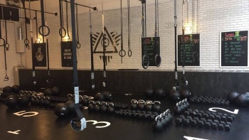 ถ่ายภาพโดย เครดิตภาพ: Ritual Gym Singapore Ritual Gym