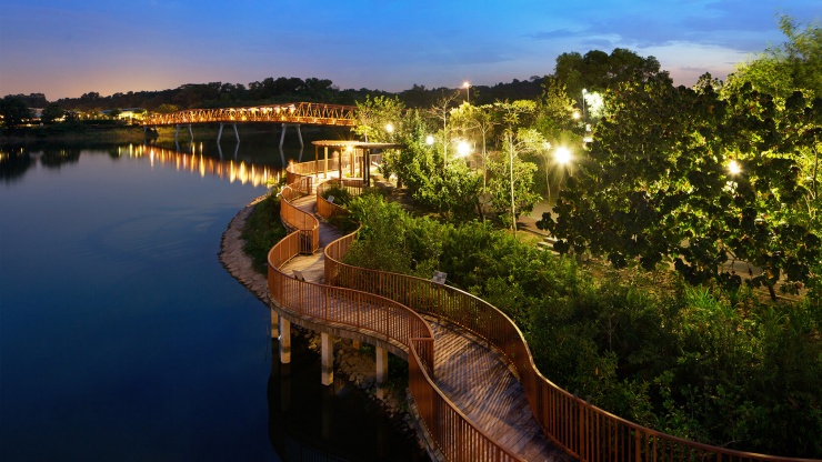 Punggol Waterway Park