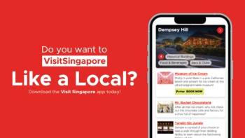 Visit Singapore Travel Guide App