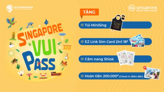 Singapore VUI Pass