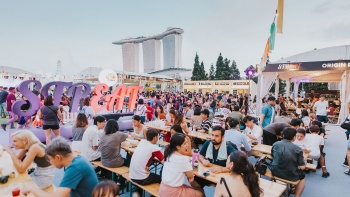 Atmosphere at STREAT 2019