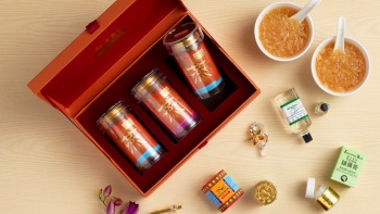 Nước tổ yến của Eu Yan Seng