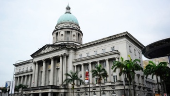 Tòa án tối cao cũ của Singapore