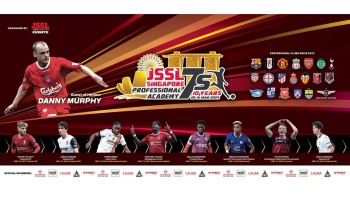 JSSL Singapore Professional Academy 7s