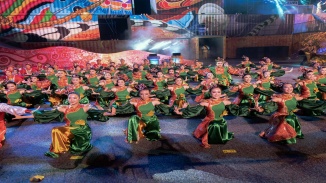 Chingay Parade
