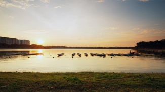 Hồ chứa nước Bedok Reservoir
