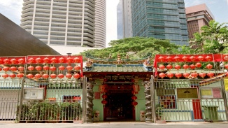 Đền thờ Seng Wong Beo
