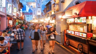 Hội chợ ẩm thực