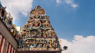 Đền thờ Sri Mariamman