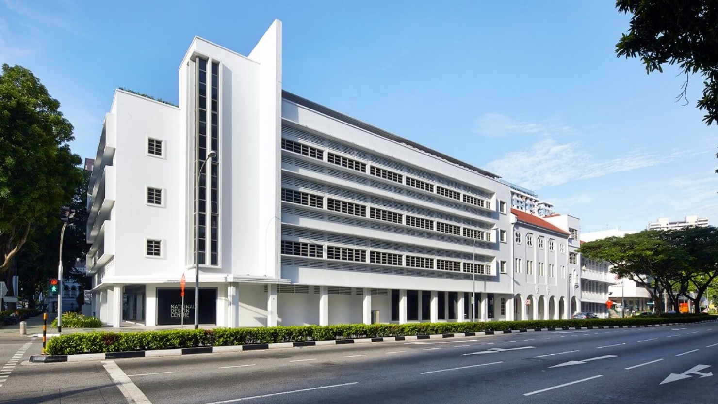 National Design Centre, Singapore Visit Singapore Trang Chính Thức